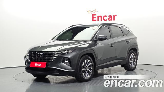 Hyundai Tucson NX4, гибрид Premium 2WD - фото 0