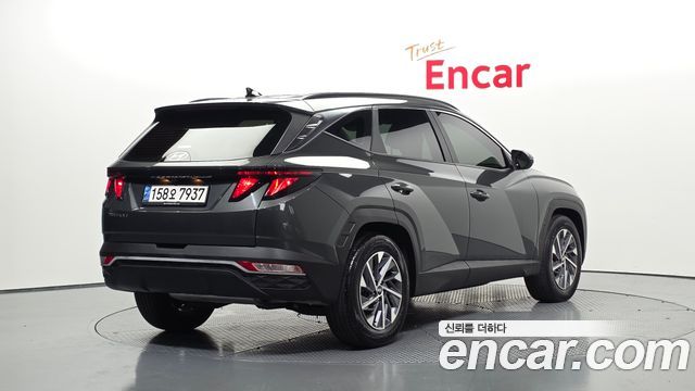 Hyundai Tucson NX4, гибрид Premium 2WD - фото 1
