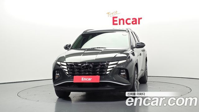 Hyundai Tucson NX4, гибрид Premium 2WD - фото 2