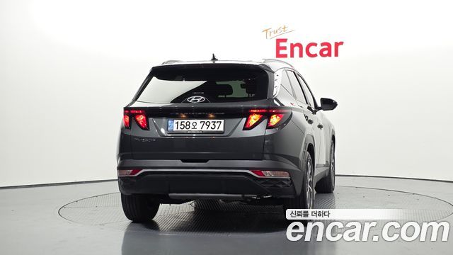 Hyundai Tucson NX4, гибрид Premium 2WD - фото 3