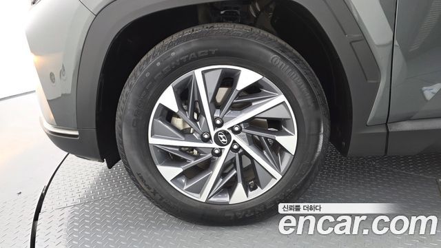 Hyundai Tucson NX4, гибрид Premium 2WD - фото 4