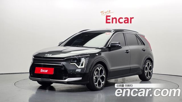 Kia Niro Совершенно новый Signature - фото 0