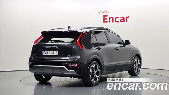 Kia Niro Совершенно новый Signature - фото 1