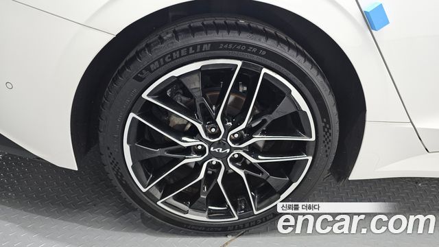 Kia K5 3-го поколения 1.6 Turbo Signature - фото 4