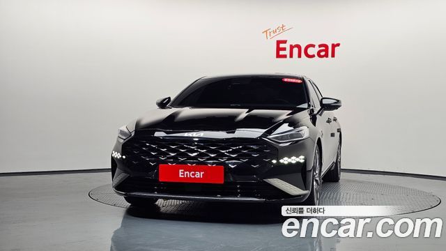 Kia K8 2.5 Gasoline 2WD Signature - фото 1