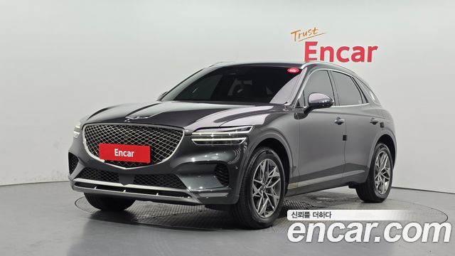 Genesis GV70 2.5T Gasoline AWD - фото 0