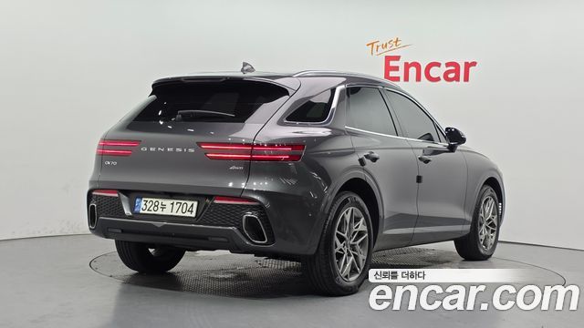 Genesis GV70 2.5T Gasoline AWD - фото 1