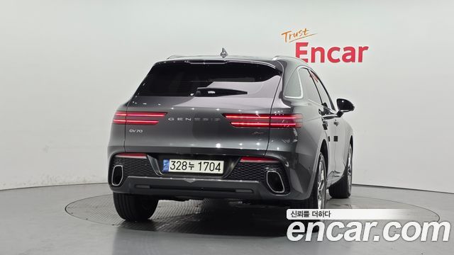 Genesis GV70 2.5T Gasoline AWD - фото 3