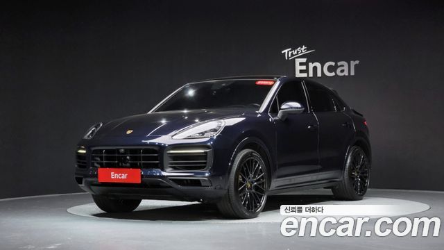 Porsche Cayenne PO536 3.0 Coupe - фото 0