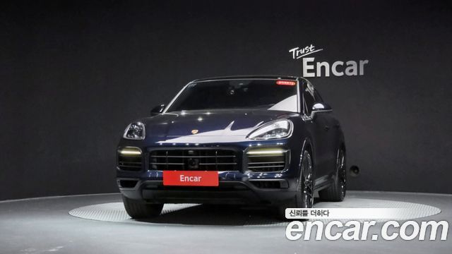 Porsche Cayenne PO536 3.0 Coupe - фото 1