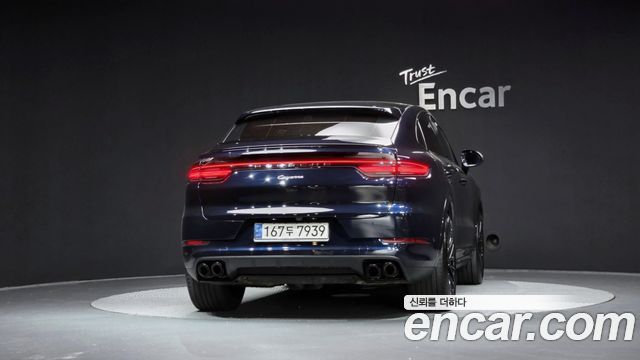 Porsche Cayenne PO536 3.0 Coupe - фото 2