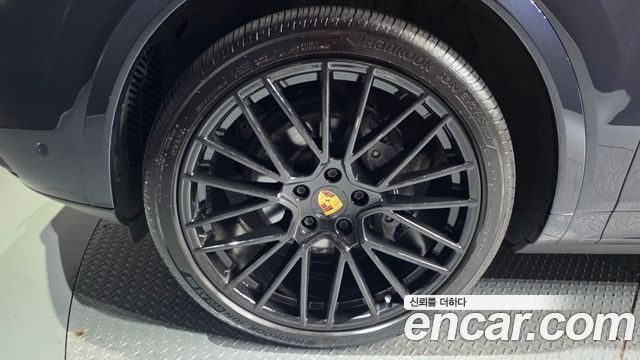 Porsche Cayenne PO536 3.0 Coupe - фото 3