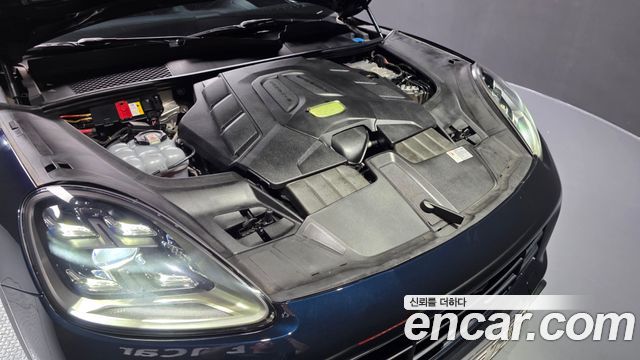 Porsche Cayenne PO536 3.0 Coupe - фото 4