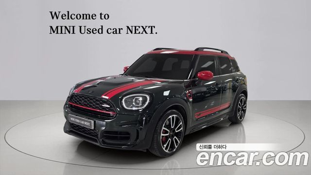 Mini Countryman JCW 2nd - фото 0