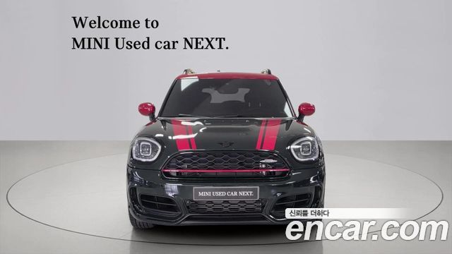 Mini Countryman JCW 2nd - фото 2