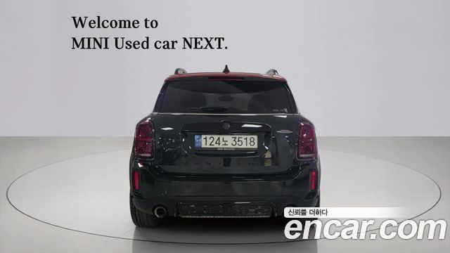 Mini Countryman JCW 2nd - фото 3