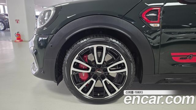 Mini Countryman JCW 2nd - фото 4