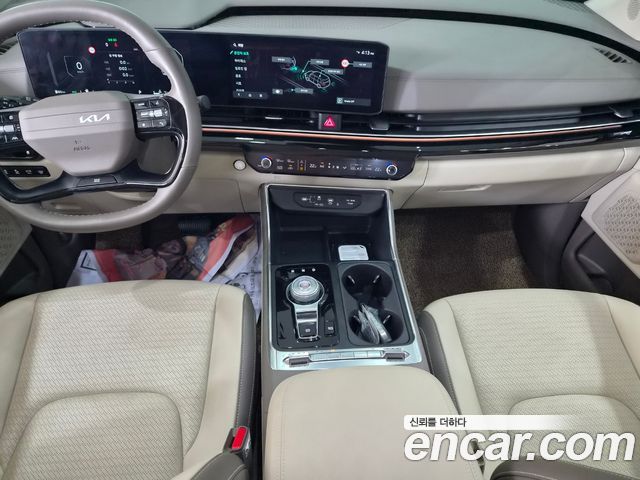 Kia Carnival Новый 4-го поколения Gasoline 7-Seater Signature - фото 3