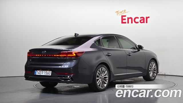 Kia K7 Premier 2.5 GDI X Edition - фото 1