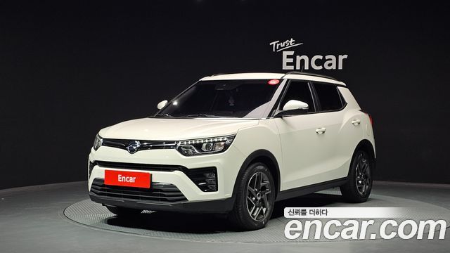 SsangYong Tivoli Gasoline 1.5 2WD V3 - фото 0