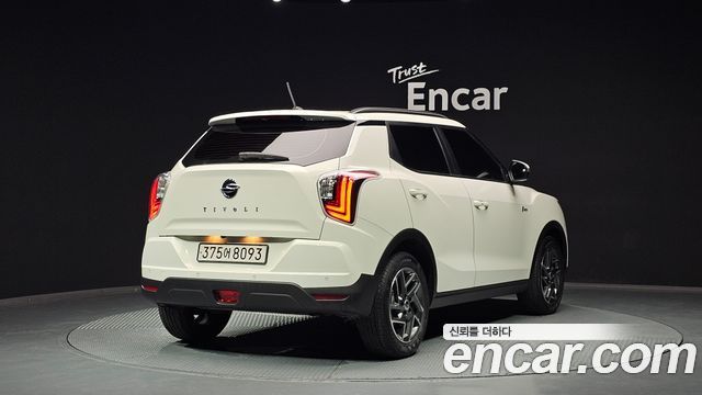 SsangYong Tivoli Gasoline 1.5 2WD V3 - фото 1