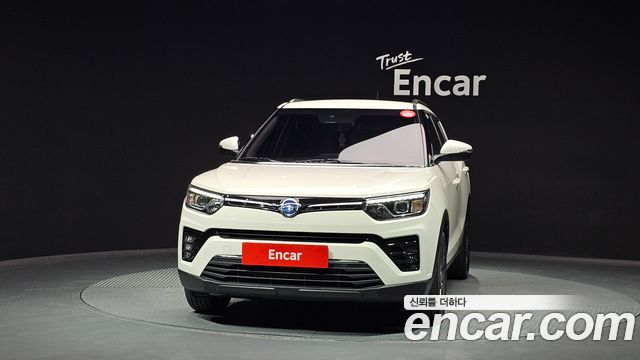 SsangYong Tivoli Gasoline 1.5 2WD V3 - фото 2