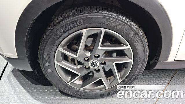 SsangYong Tivoli Gasoline 1.5 2WD V3 - фото 4