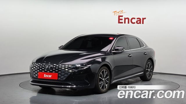 Hyundai Grandeur Новый IG 2.5 Exclusice - фото 0