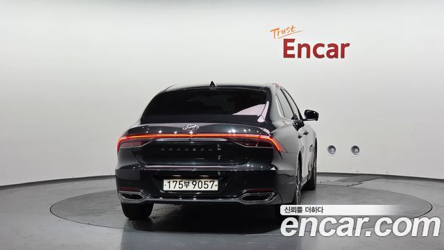 Hyundai Grandeur Новый IG 2.5 Exclusice - фото 3