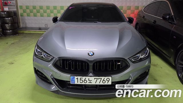 BMW 8-Series G15 M850i xDrive Gran Coupe - фото 0