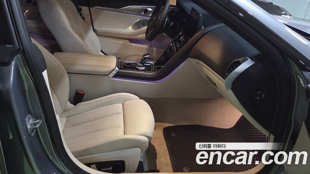 BMW 8-Series G15 M850i xDrive Gran Coupe - фото 1