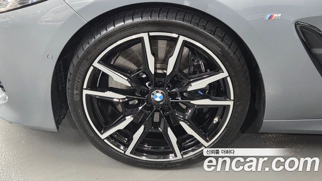 BMW 8-Series G15 M850i xDrive Gran Coupe - фото 4