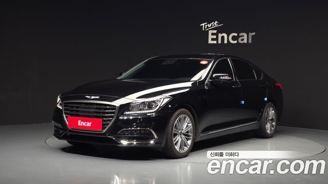 Genesis G80 3.3 GDI AWD Luxury - фото 0