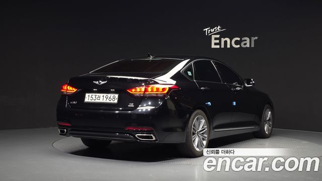 Genesis G80 3.3 GDI AWD Luxury - фото 1