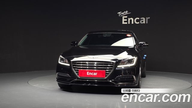 Genesis G80 3.3 GDI AWD Luxury - фото 2