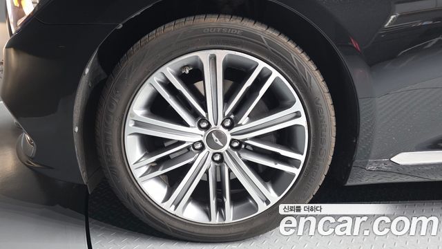 Genesis G80 3.3 GDI AWD Luxury - фото 4