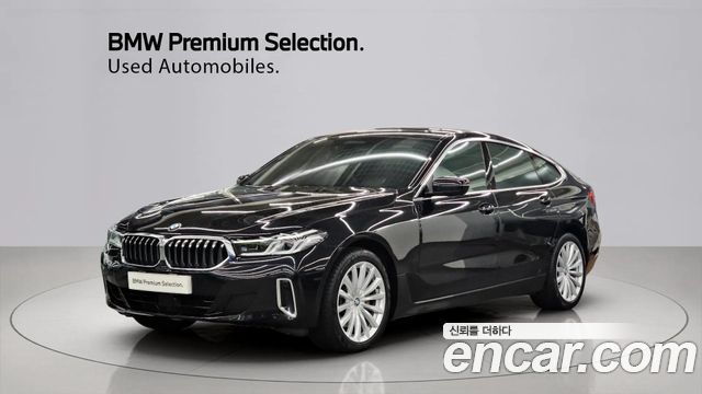 BMW Gran Turismo G32 630i xDrive Luxury - фото 0