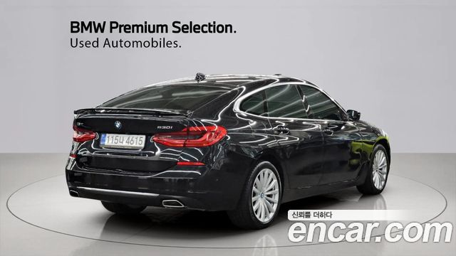 BMW Gran Turismo G32 630i xDrive Luxury - фото 1