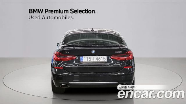 BMW Gran Turismo G32 630i xDrive Luxury - фото 3
