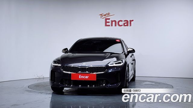 Kia Stinger 2.0 Turbo AWD Platinum - фото 2