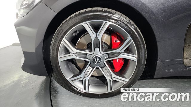 Kia Stinger 2.0 Turbo AWD Platinum - фото 4