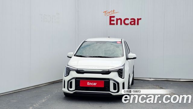 Kia morning Новый JA GT Line - фото 2