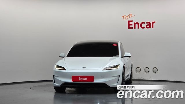 Tesla Model 3 Performance AWD - фото 2
