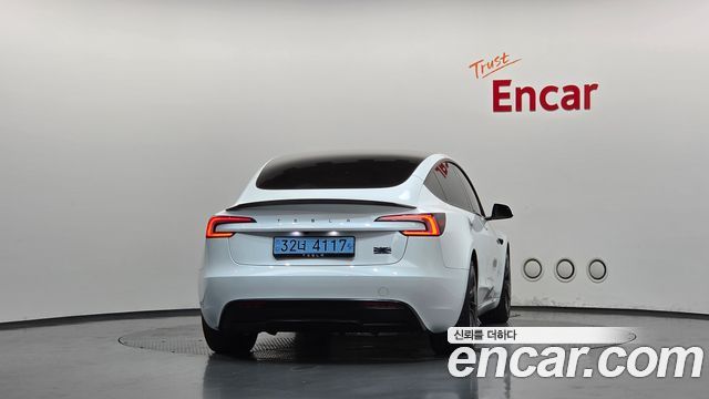 Tesla Model 3 Performance AWD - фото 3