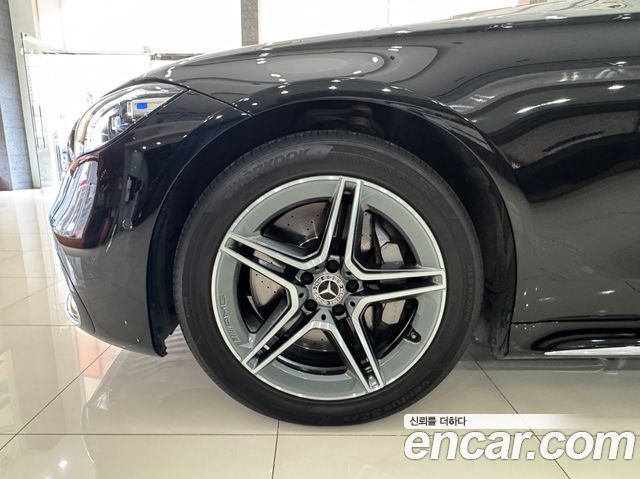 Mercedes-Benz S-Class W223 S400 d 4MATIC - фото 4