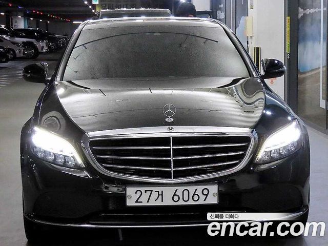 Mercedes-Benz C-Class W205 C220 d 4MATIC Exclusive - фото 1