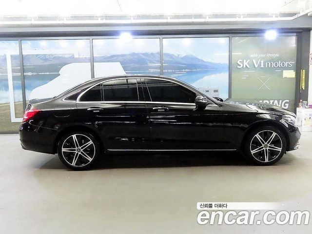 Mercedes-Benz C-Class W205 C220 d 4MATIC Exclusive - фото 2