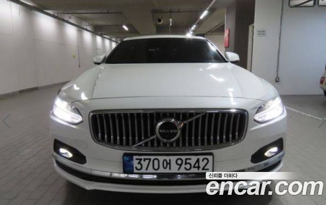 Volvo S90 B5 Inscription - фото 0