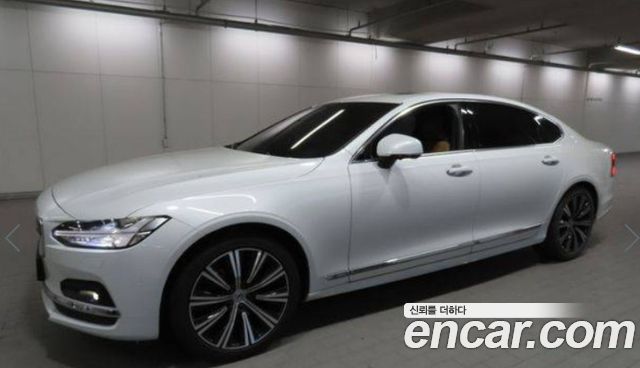 Volvo S90 B5 Inscription - фото 1