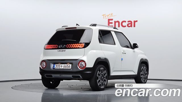 Hyundai Casper Inspiration - фото 1